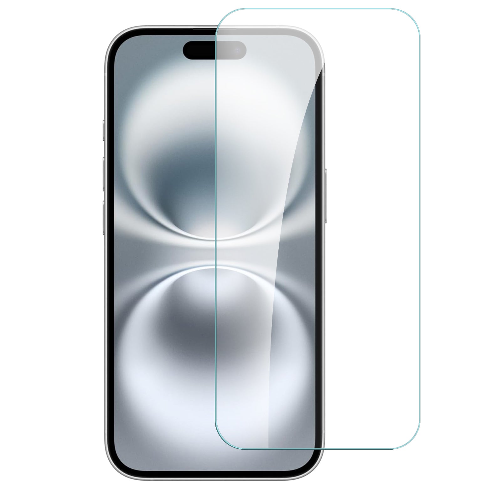 iPhone 17 Pro Max Tempered Glass - iPhone17accs