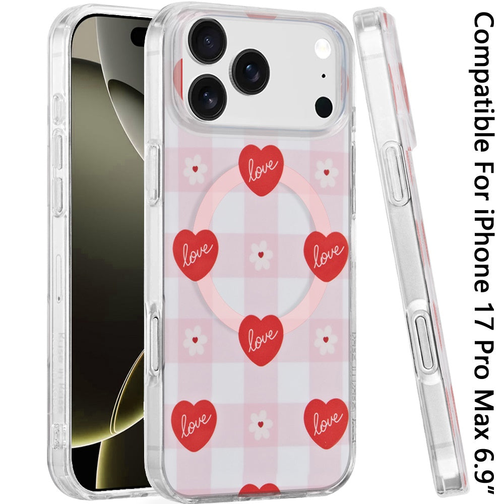 iPhone 17 Pro Max Hybrid Case – A - iPhone17accs