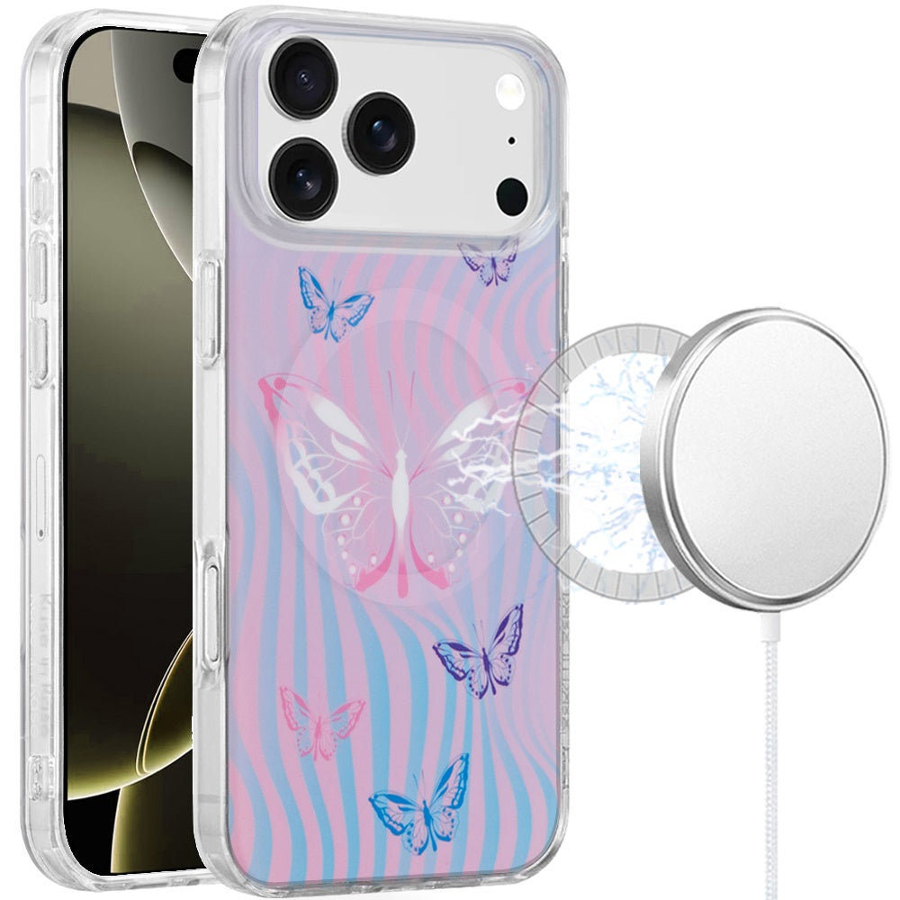 iPhone 17 Pro Max Hybrid Case – D - iPhone17accs