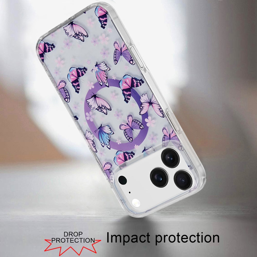 iPhone 17 Pro Max Hybrid Case – E - iPhone17accs