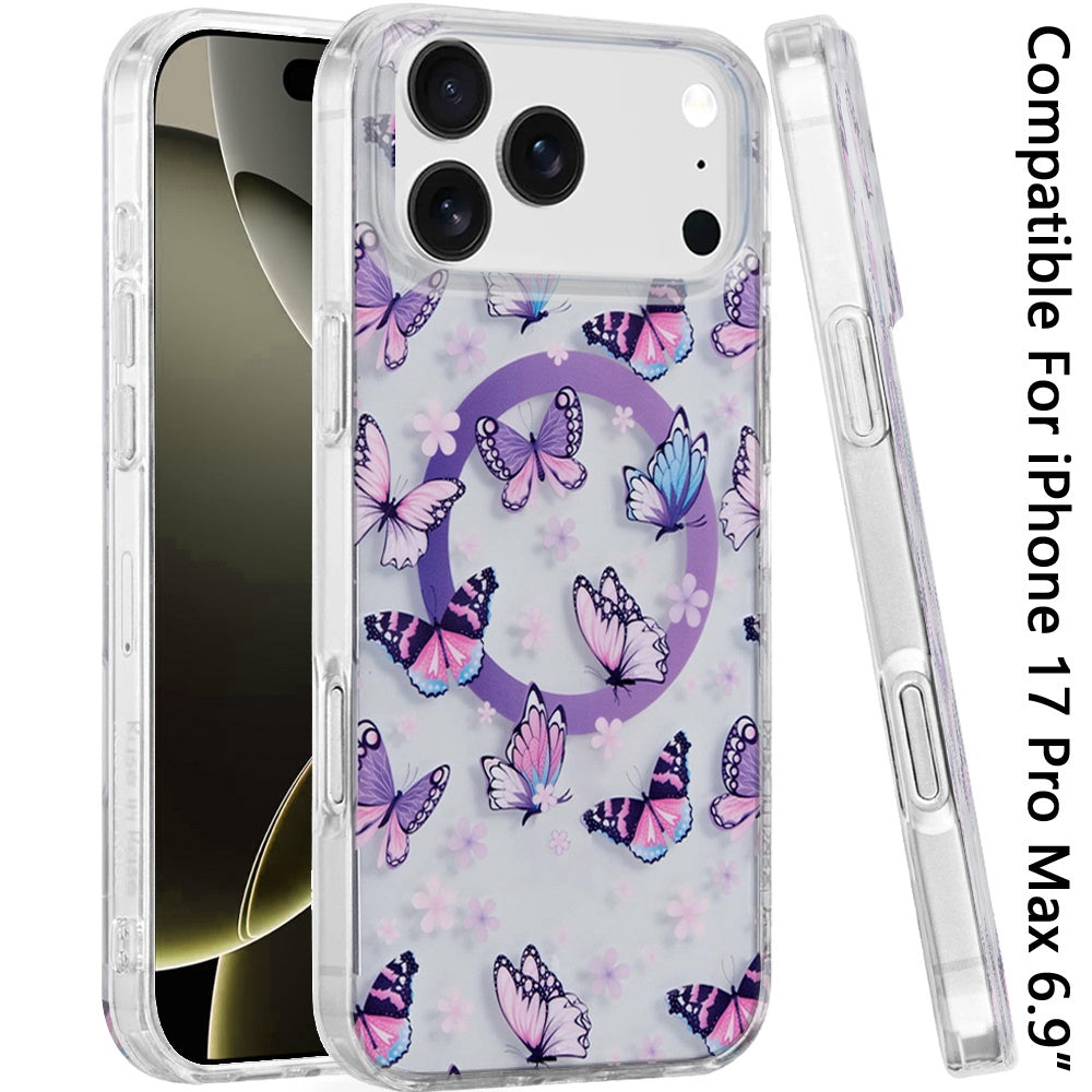 iPhone 17 Pro Max Hybrid Case – E - iPhone17accs