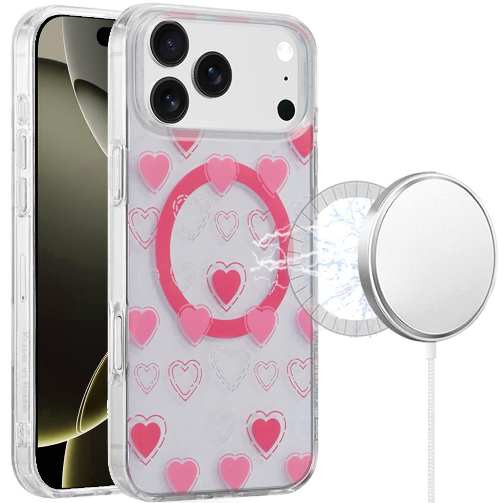 iPhone 17 Pro Max Hybrid Case – F - iPhone17accs