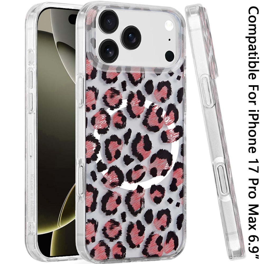 iPhone 17 Pro Max Hybrid Case – H - iPhone17accs