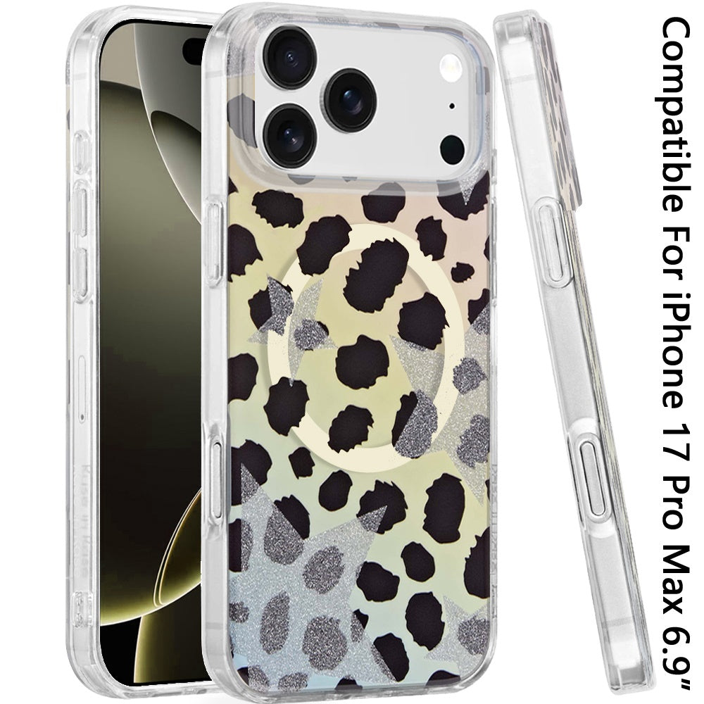 iPhone 17 Pro Max Hybrid Case – J - iPhone17accs