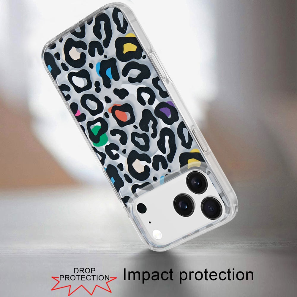 iPhone 17 Pro Max Hybrid Case – K - iPhone17accs
