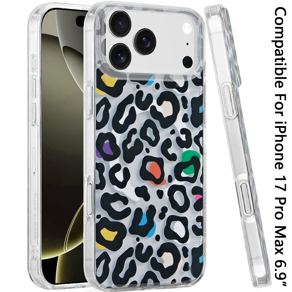 iPhone 17 Pro Max Hybrid Case – K - iPhone17accs