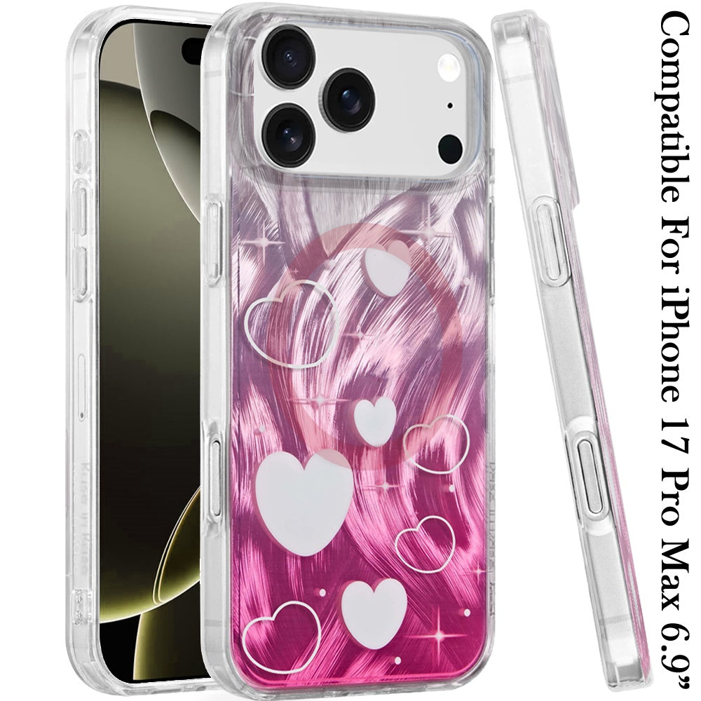 iPhone 17 Pro Max Hybrid Case – L - iPhone17accs