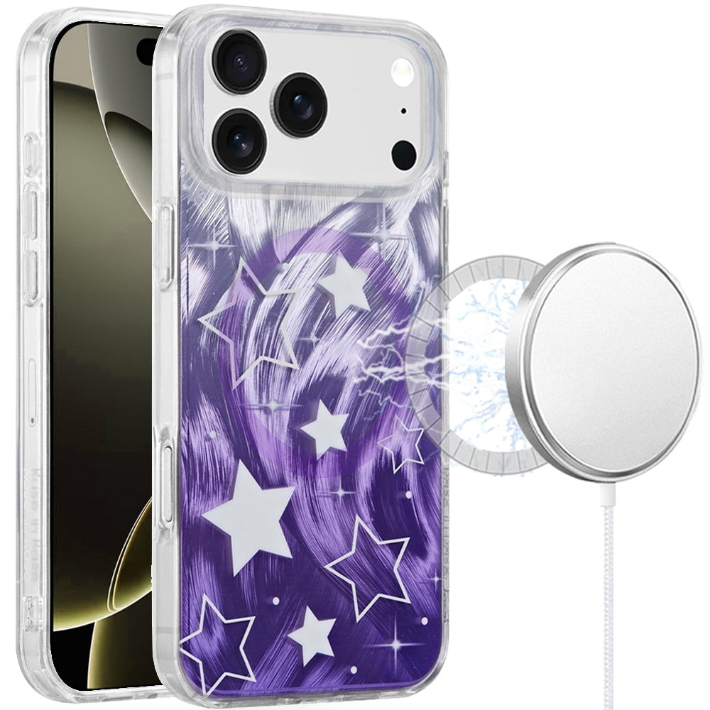 iPhone 17 Pro Max Hybrid Case – M - iPhone17accs