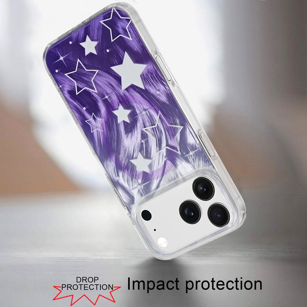 iPhone 17 Pro Max Hybrid Case – M - iPhone17accs