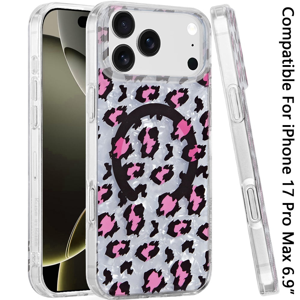 iPhone 17 Pro Max Hybrid Case – Q - iPhone17accs