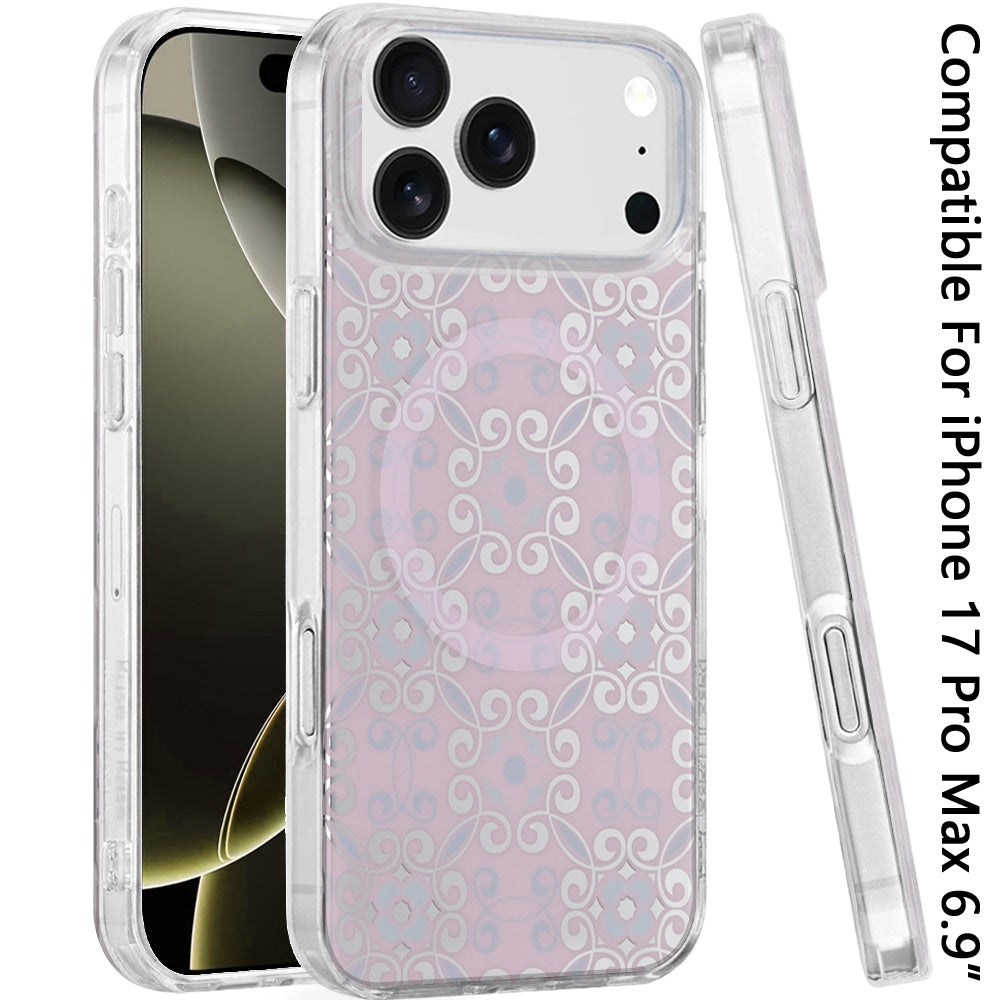 iPhone 17 Pro Max Hybrid Case – T - iPhone17accs