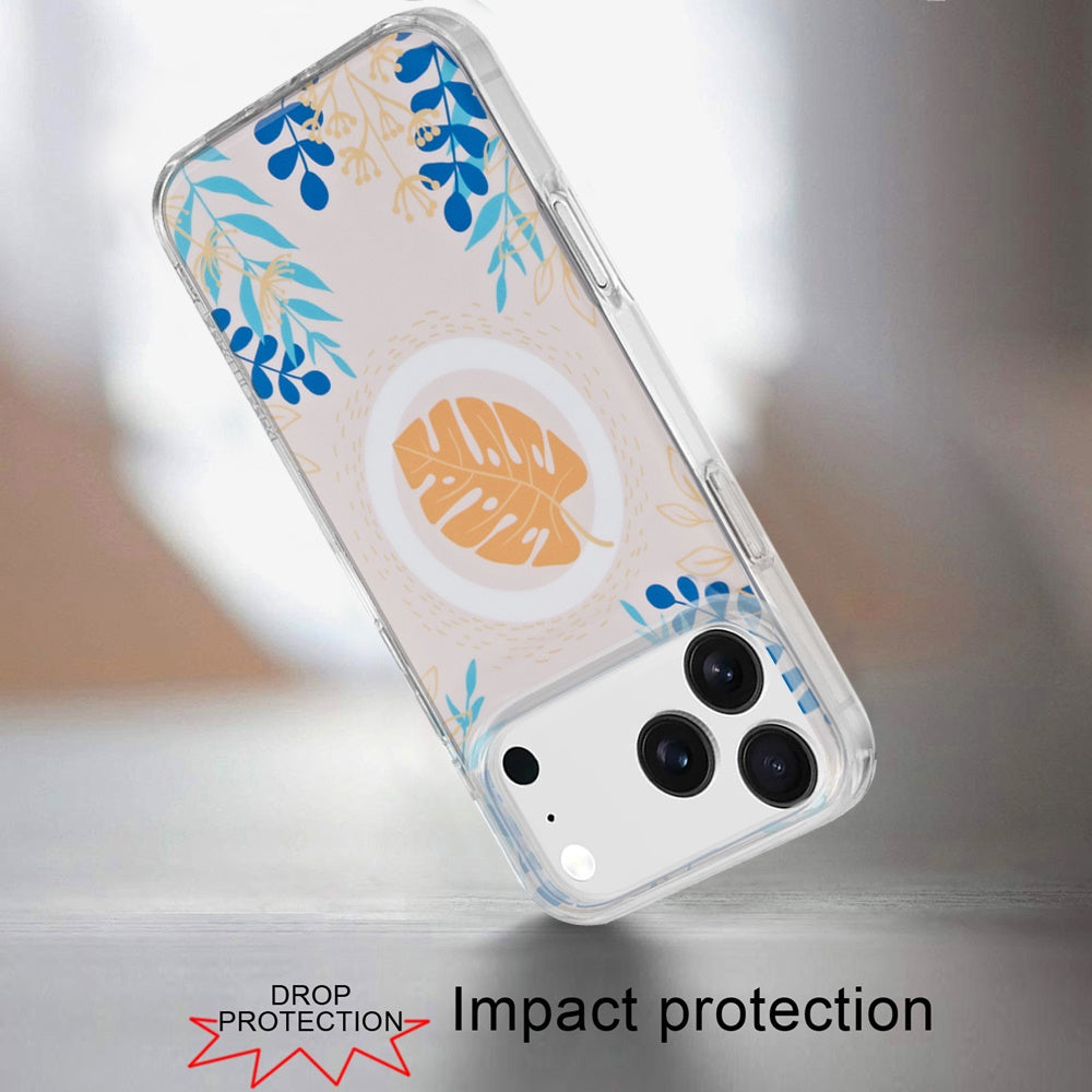 iPhone 17 Pro Max Hybrid Case – U - iPhone17accs