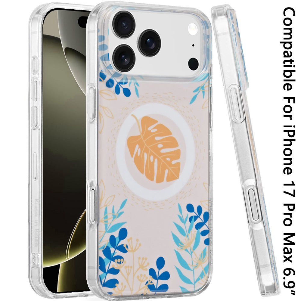 iPhone 17 Pro Max Hybrid Case – U - iPhone17accs