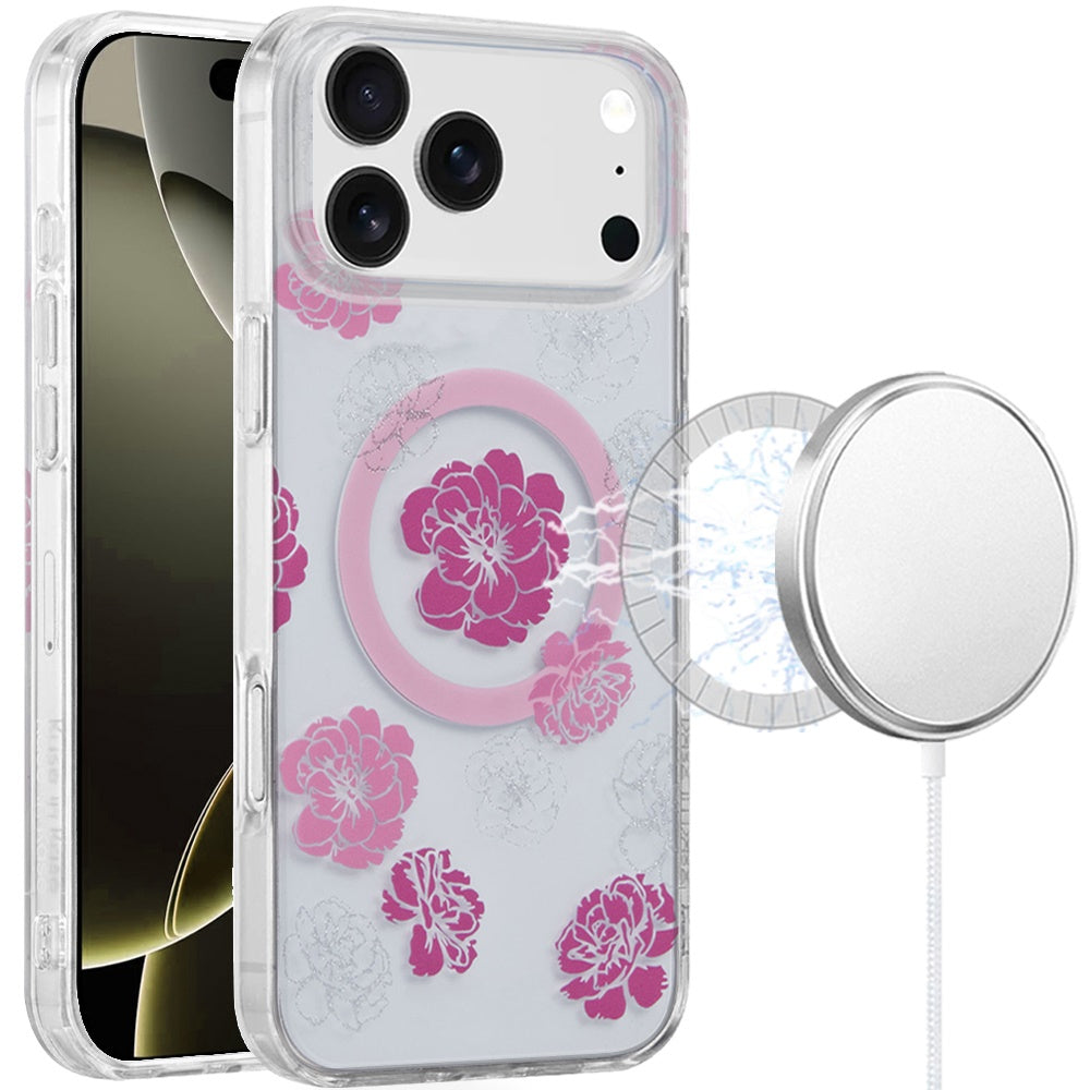 iPhone 17 Pro Max Hybrid Case – V - iPhone17accs