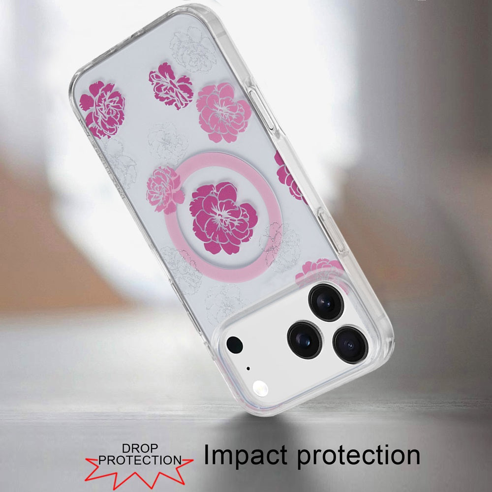 iPhone 17 Pro Max Hybrid Case – V - iPhone17accs