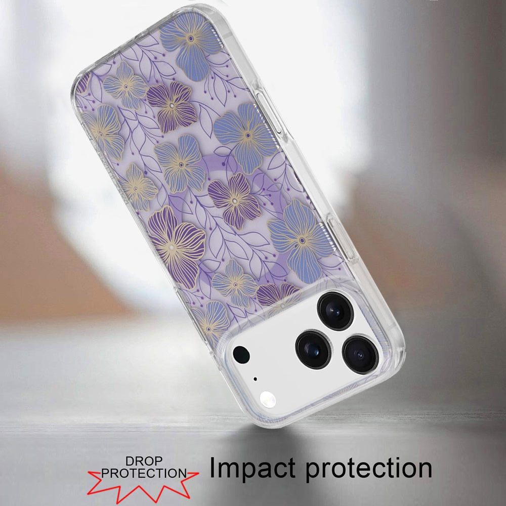 iPhone 17 Pro Max Hybrid Case – X - iPhone17accs