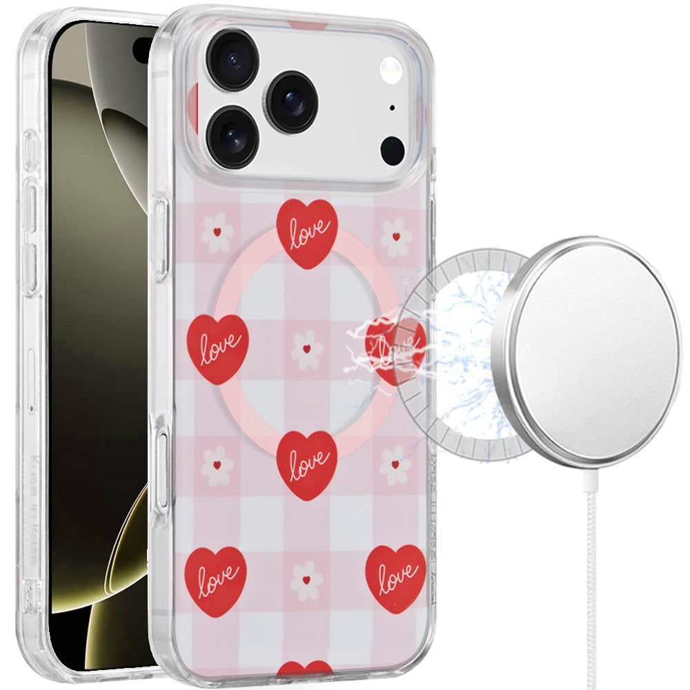 iPhone 17 Pro Hybrid Case – A - iPhone17accs
