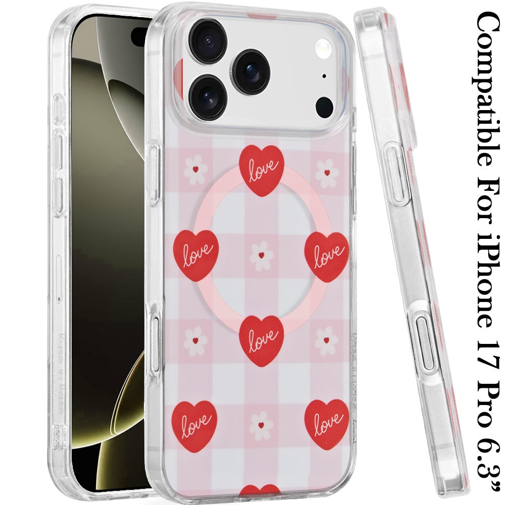 iPhone 17 Pro Hybrid Case – A - iPhone17accs