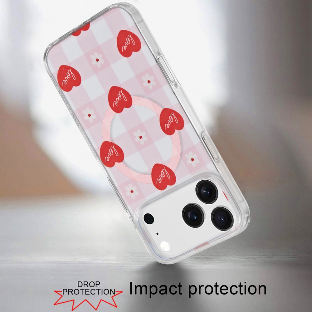 iPhone 17 Pro Hybrid Case – A - iPhone17accs