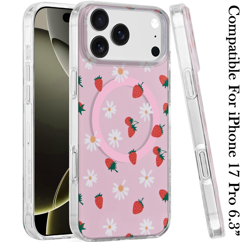 iPhone 17 Pro Hybrid Case – B - iPhone17accs