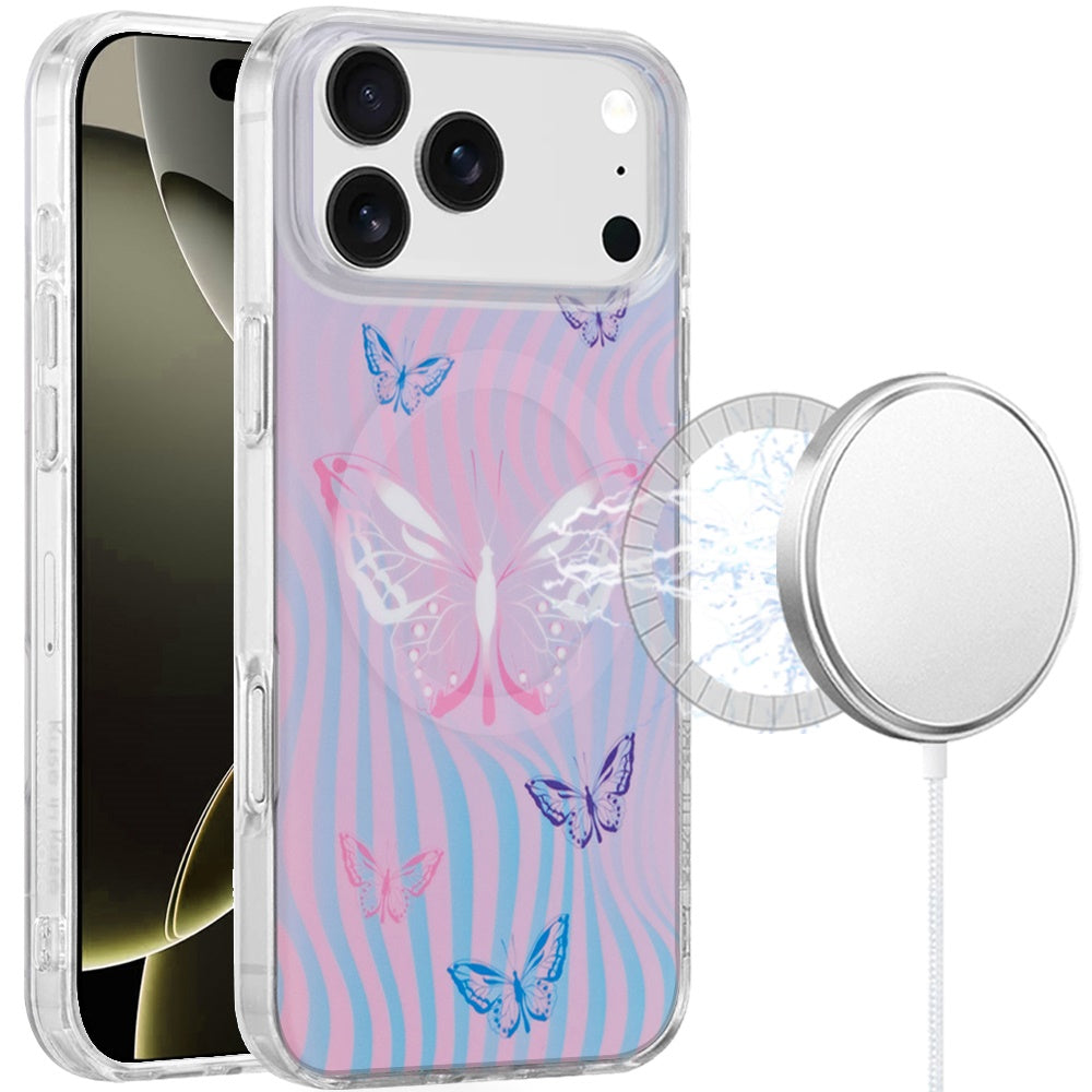 iPhone 17 Pro Hybrid Case – D - iPhone17accs