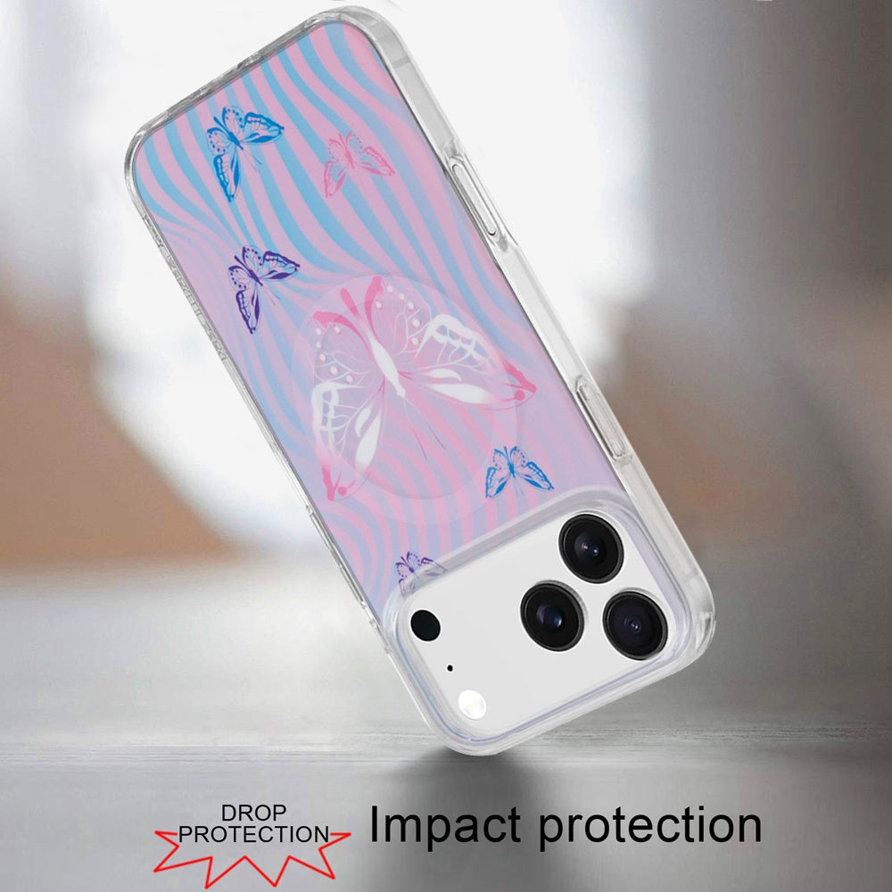 iPhone 17 Pro Hybrid Case – D - iPhone17accs