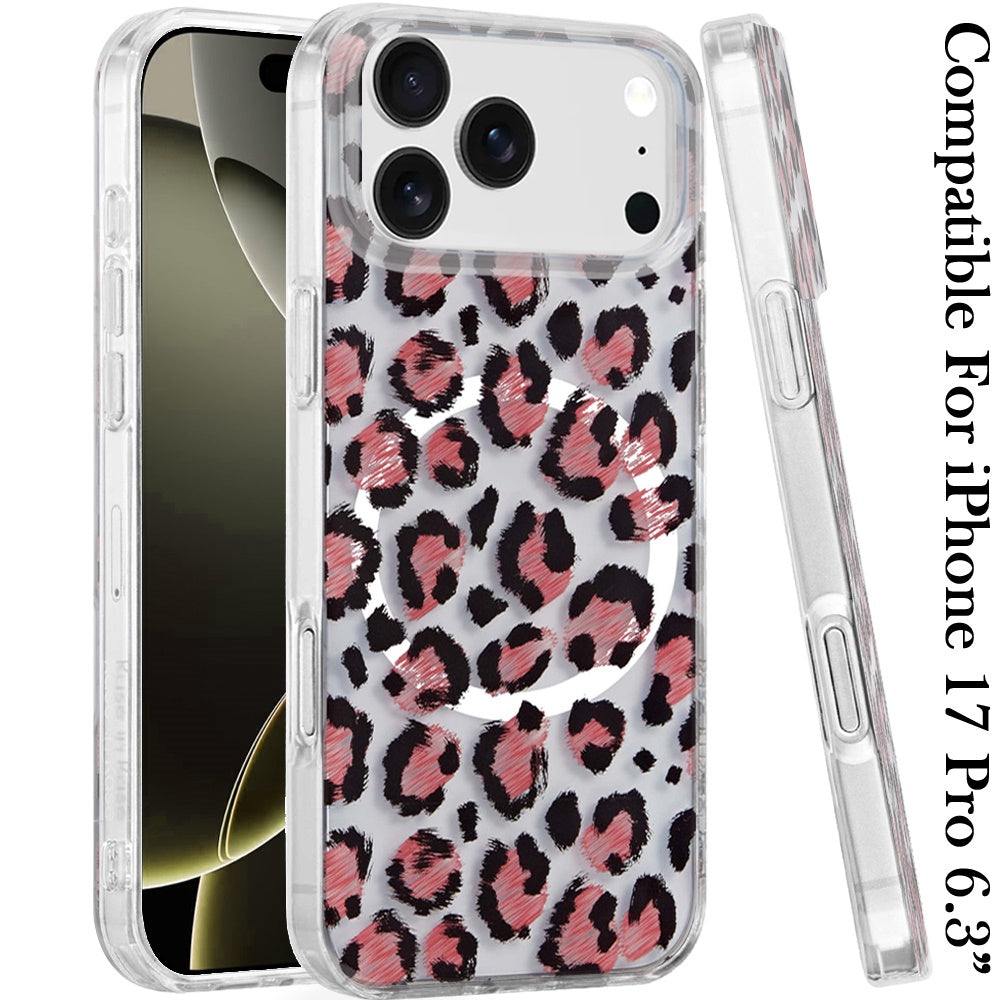iPhone 17 Pro Hybrid Case – H - iPhone17accs