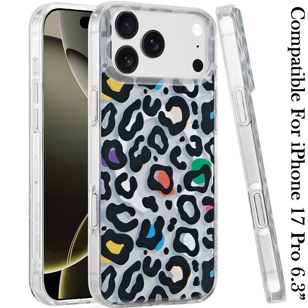 iPhone 17 Pro Hybrid Case – K - iPhone17accs