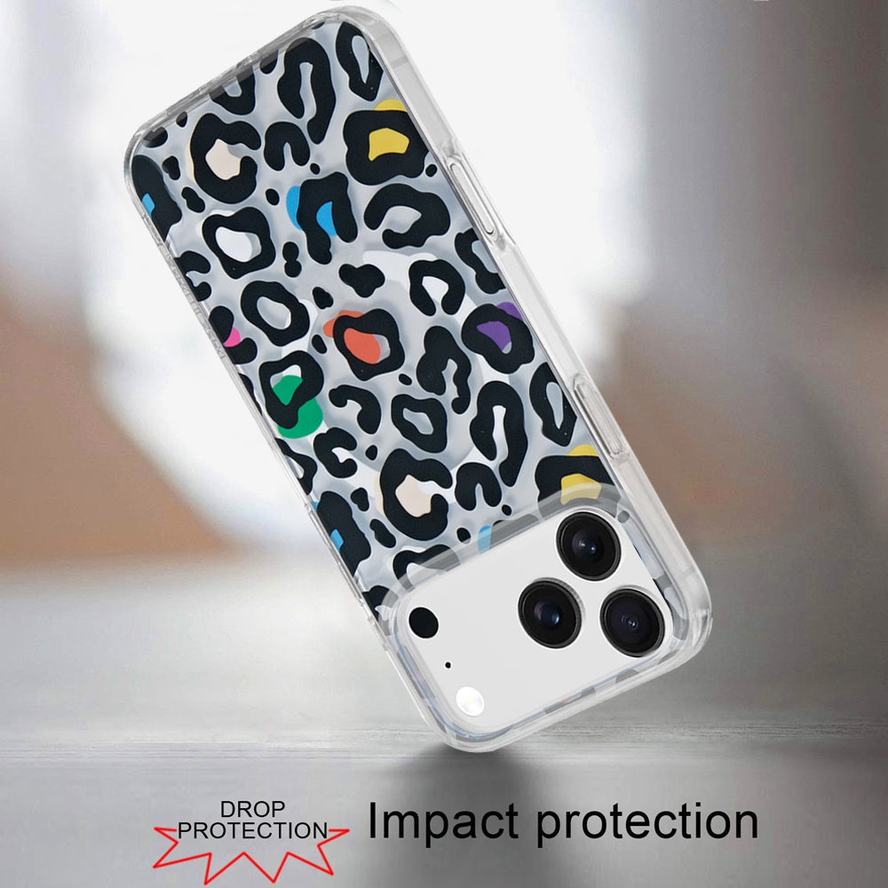 iPhone 17 Pro Hybrid Case – K - iPhone17accs