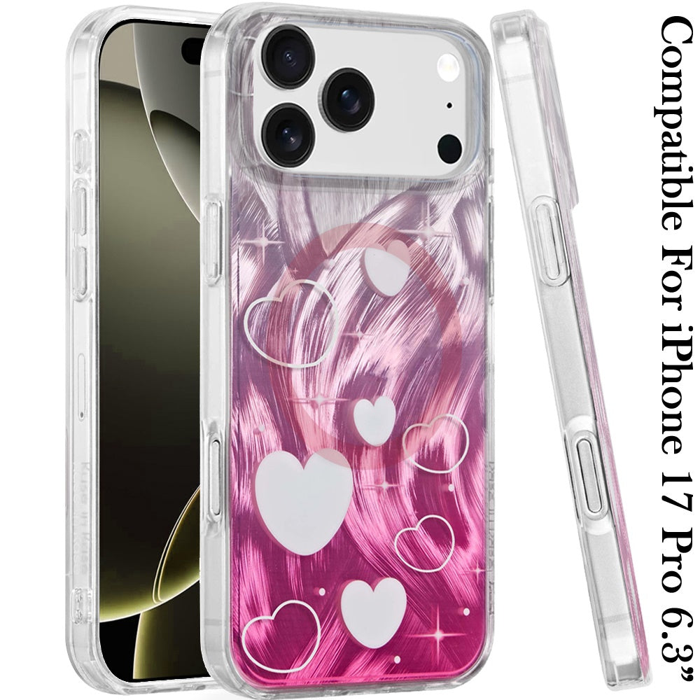 iPhone 17 Pro Hybrid Case – L - iPhone17accs