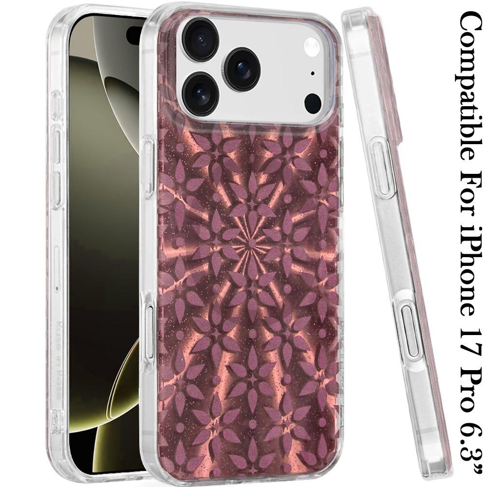 iPhone 17 Pro Hybrid Case – N - iPhone17accs