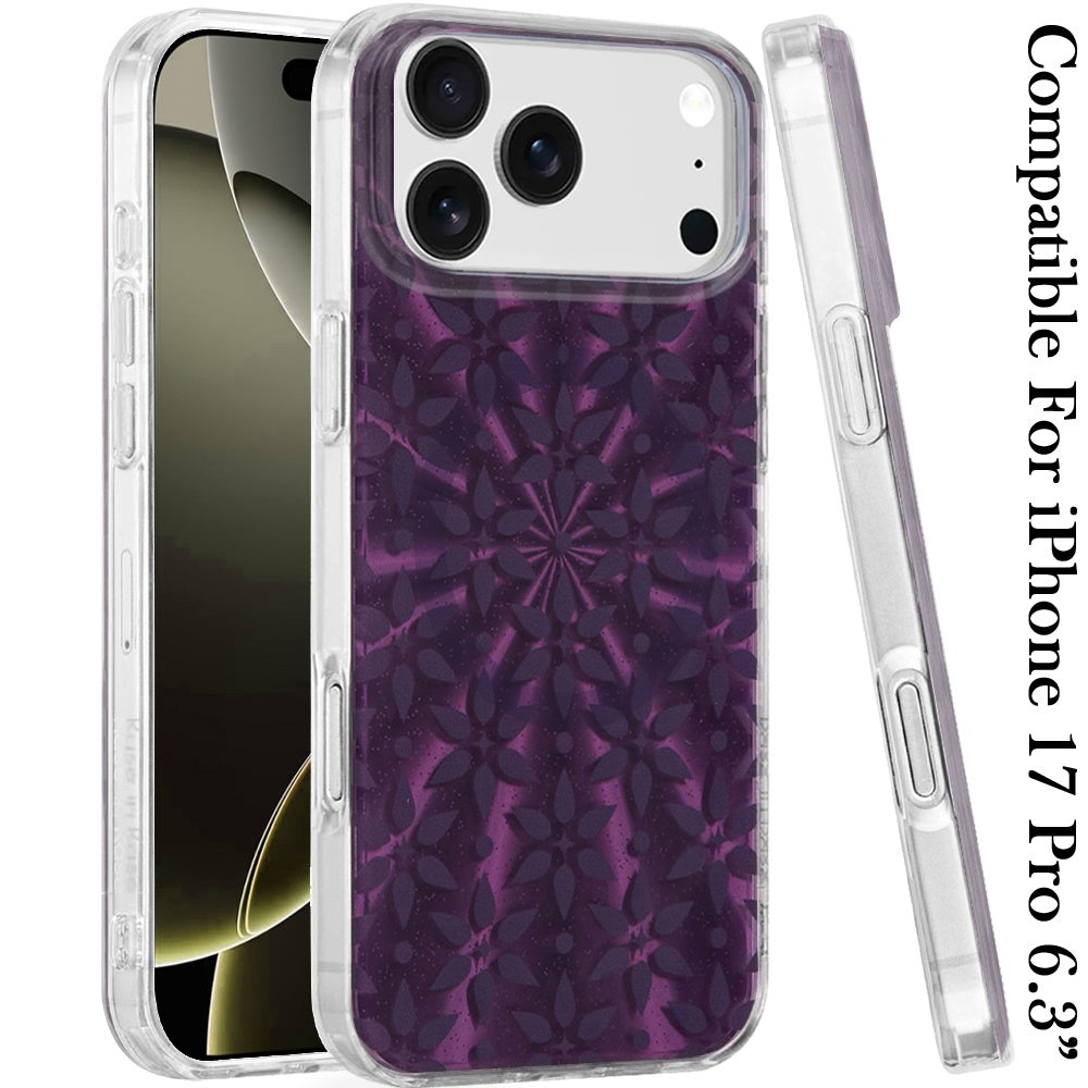 iPhone 17 Pro Hybrid Case – P - iPhone17accs