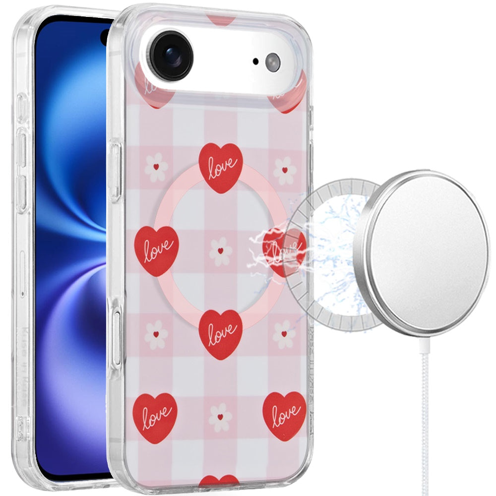 iPhone 17 Air Hybrid Case – A - iPhone17accs