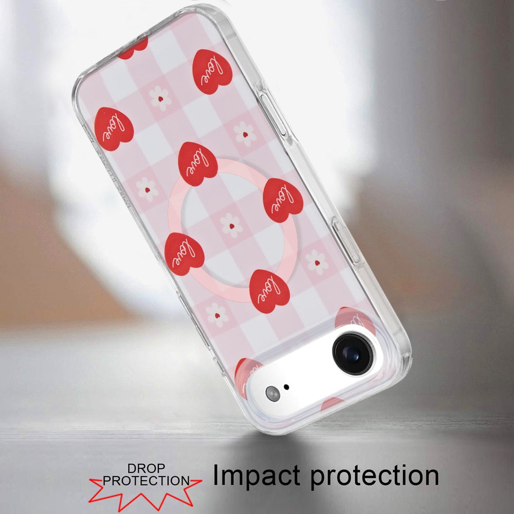 iPhone 17 Air Hybrid Case – A - iPhone17accs