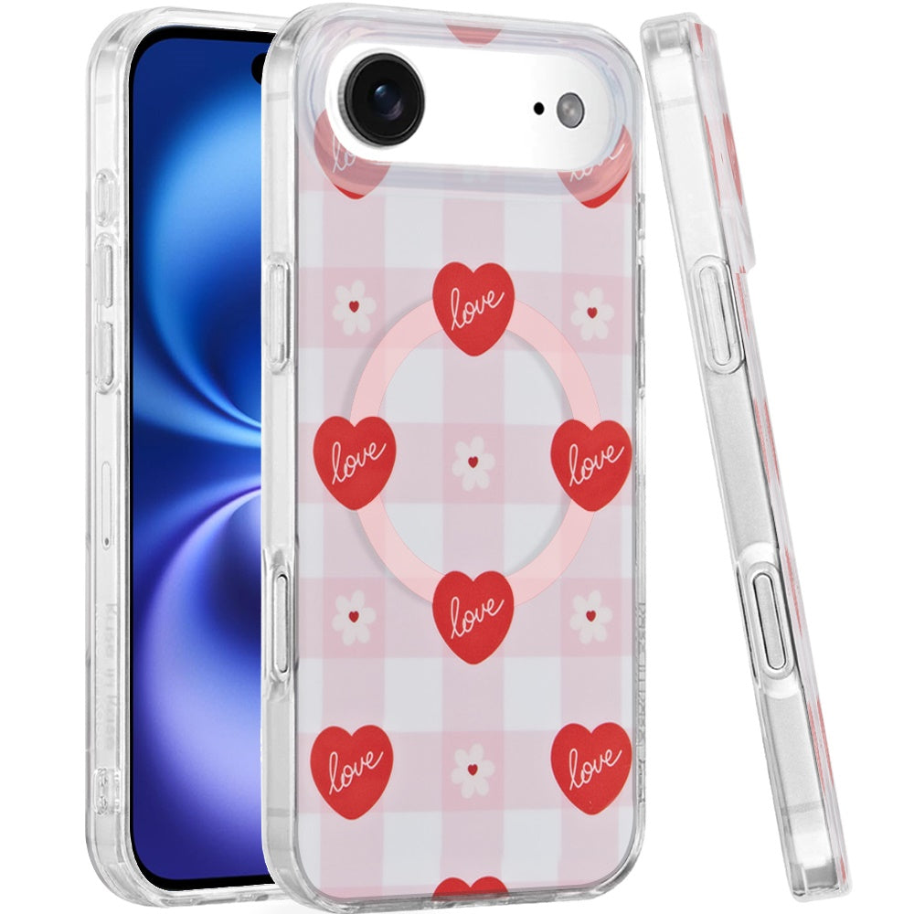 iPhone 17 Air Hybrid Case – A - iPhone17accs