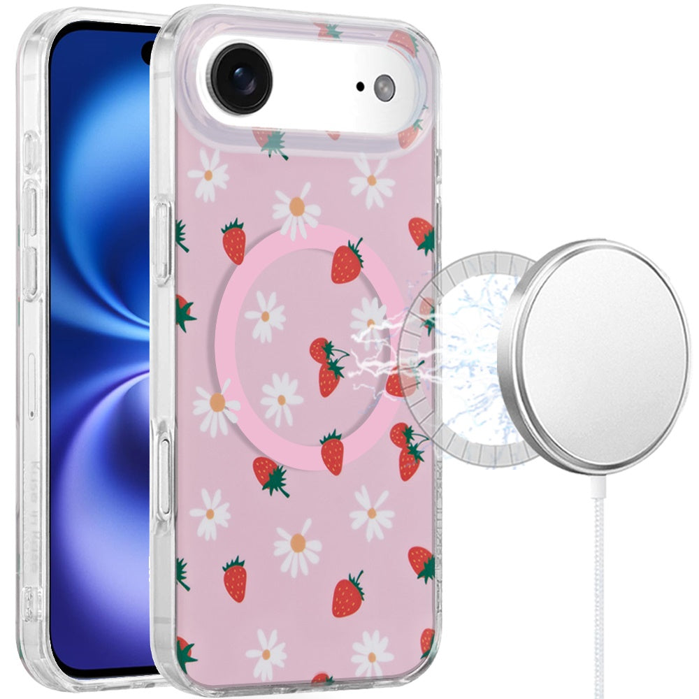 iPhone 17 Air Hybrid Case – B - iPhone17accs