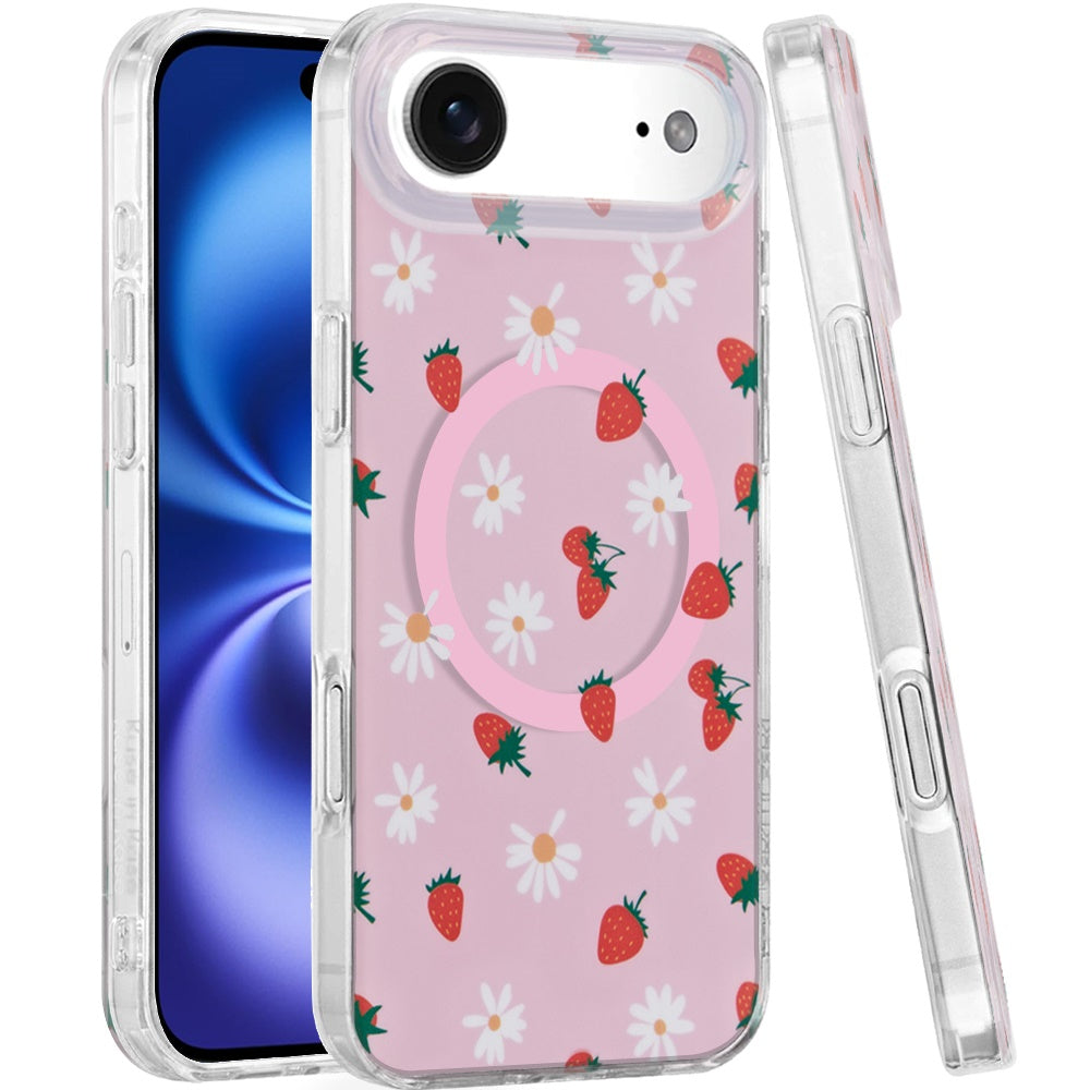 iPhone 17 Air Hybrid Case – B - iPhone17accs
