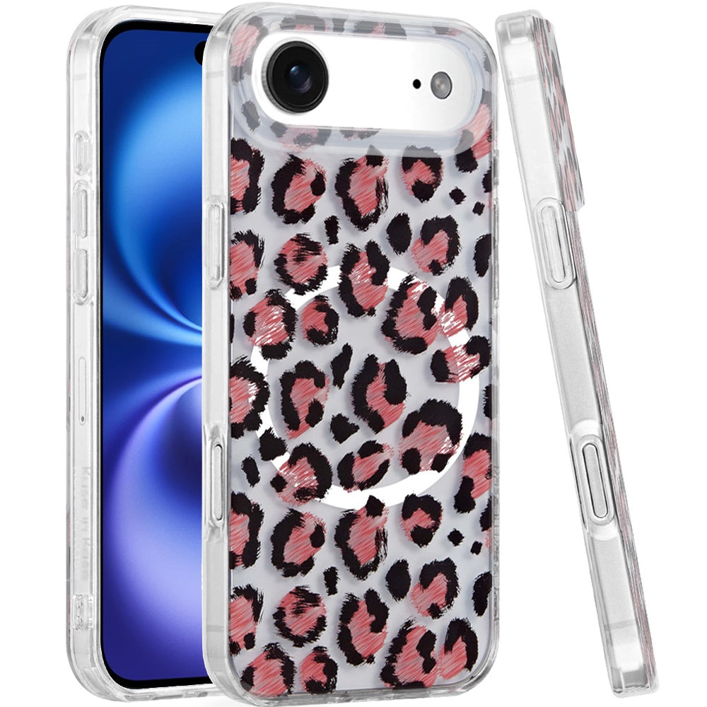 iPhone 17 Air Hybrid Case – H - iPhone17accs