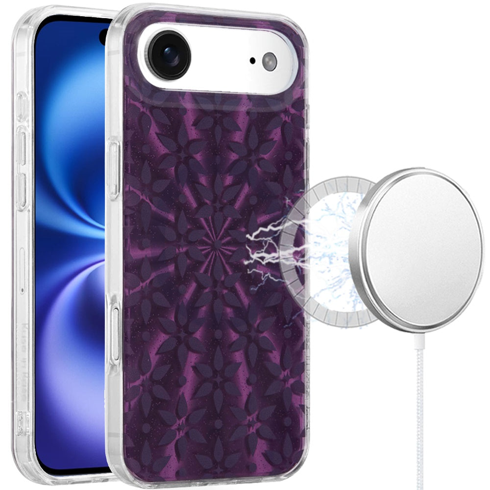 iPhone 17 Air Hybrid Case – P - iPhone17accs