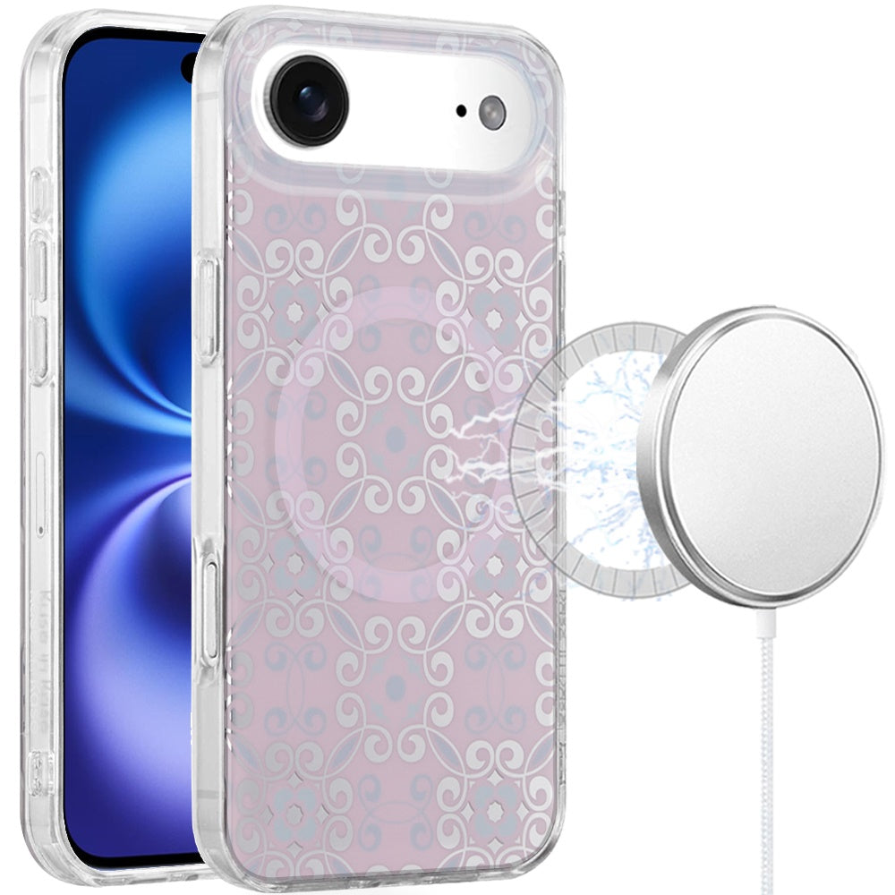 iPhone 17 Air Hybrid Case – T - iPhone17accs