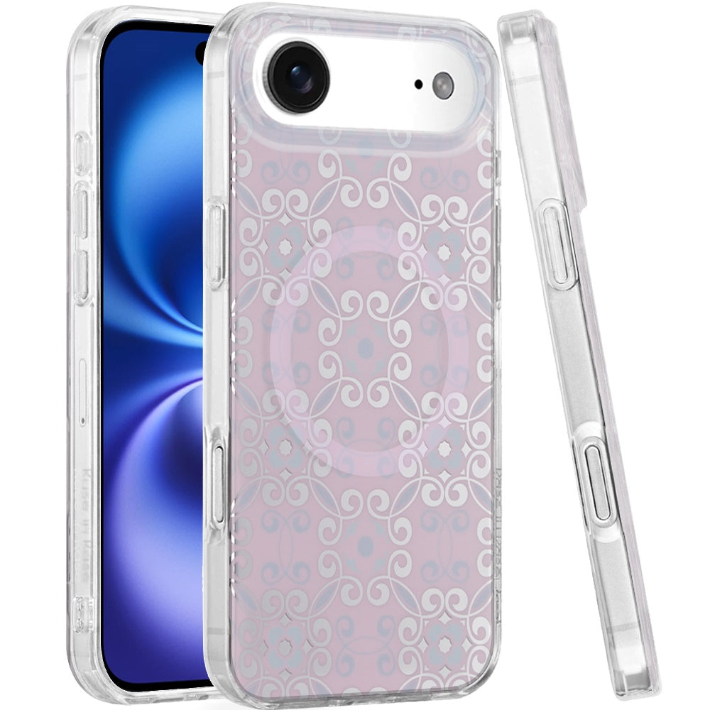 iPhone 17 Air Hybrid Case – T - iPhone17accs
