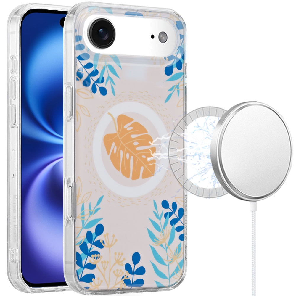 iPhone 17 Air Hybrid Case – U - iPhone17accs