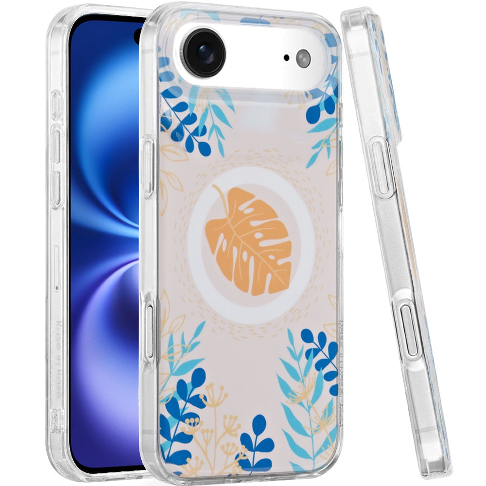 iPhone 17 Air Hybrid Case – U - iPhone17accs