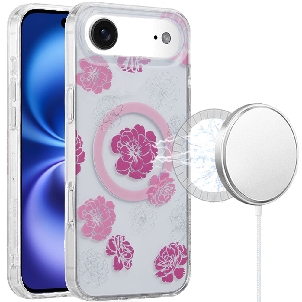 iPhone 17 Air Hybrid Case – V - iPhone17accs