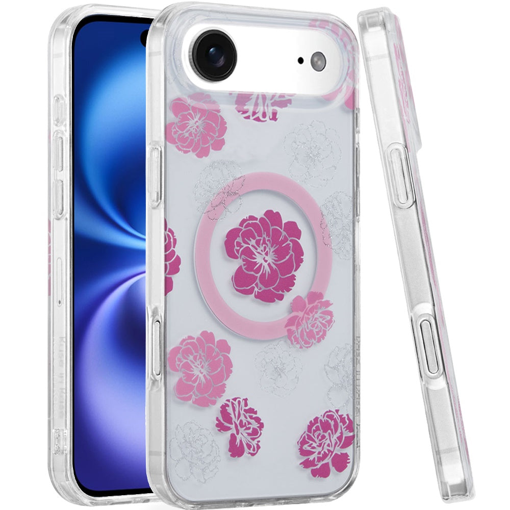 iPhone 17 Air Hybrid Case – V - iPhone17accs