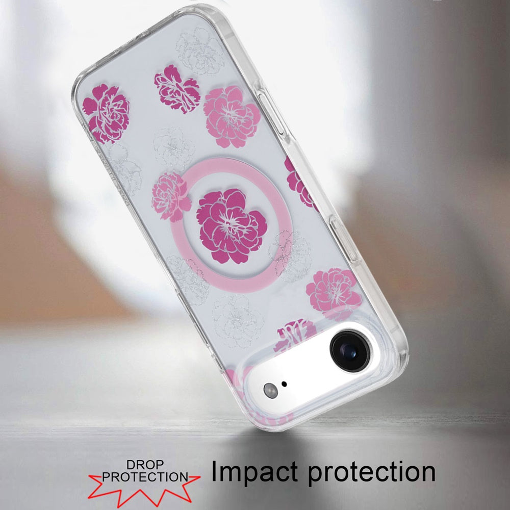 iPhone 17 Air Hybrid Case – V - iPhone17accs