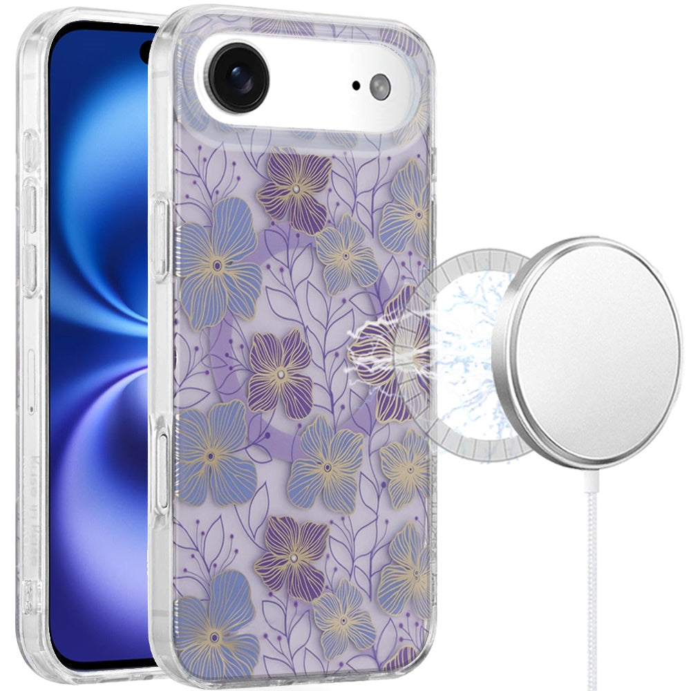 iPhone 17 Air Hybrid Case – X - iPhone17accs