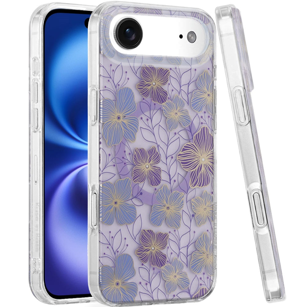 iPhone 17 Air Hybrid Case – X - iPhone17accs