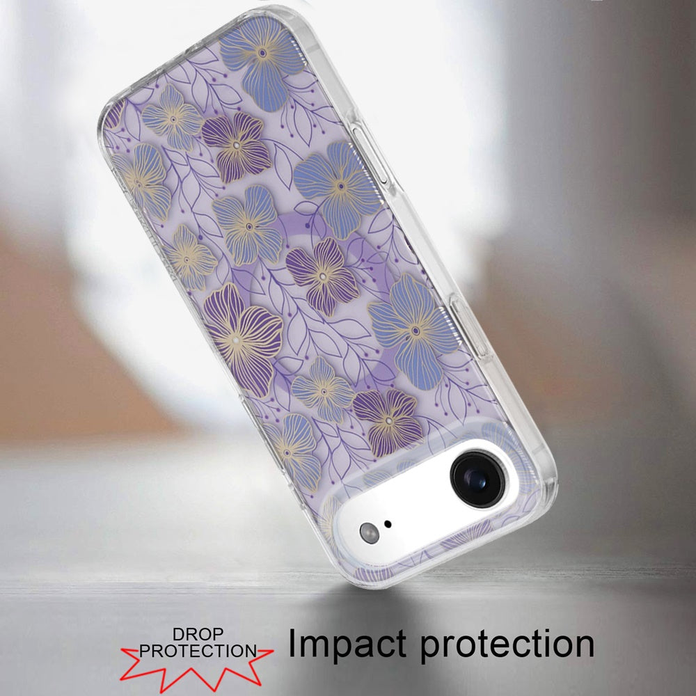 iPhone 17 Air Hybrid Case – X - iPhone17accs