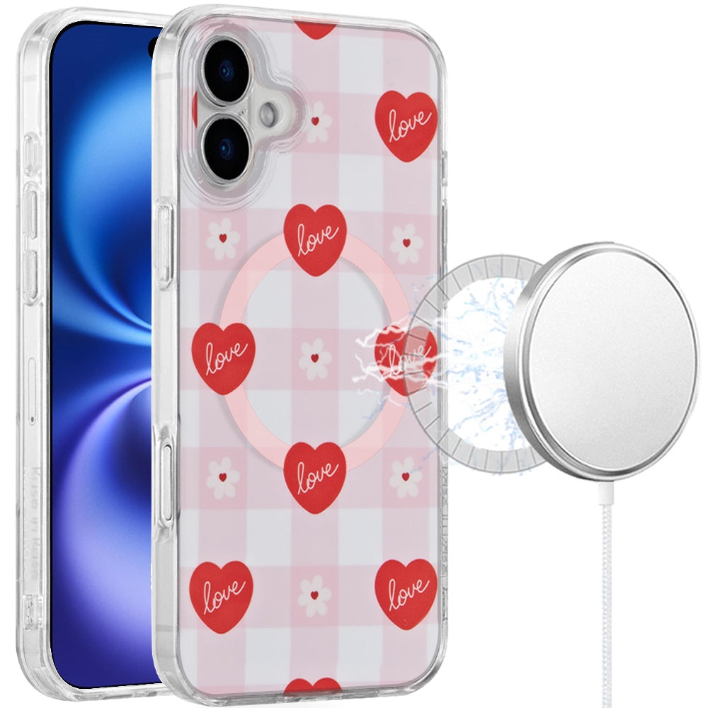 iPhone 17 Hybrid Case – A - iPhone17accs